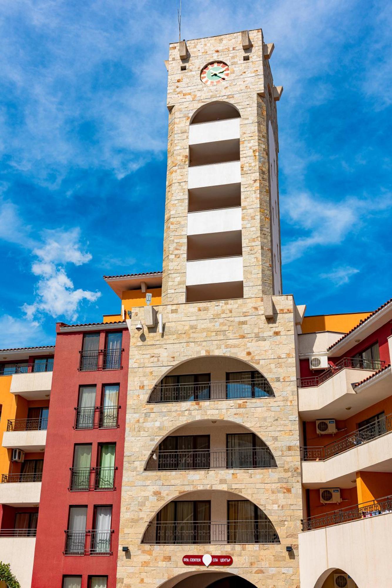 Menada Aheloy Apartments 外观 照片