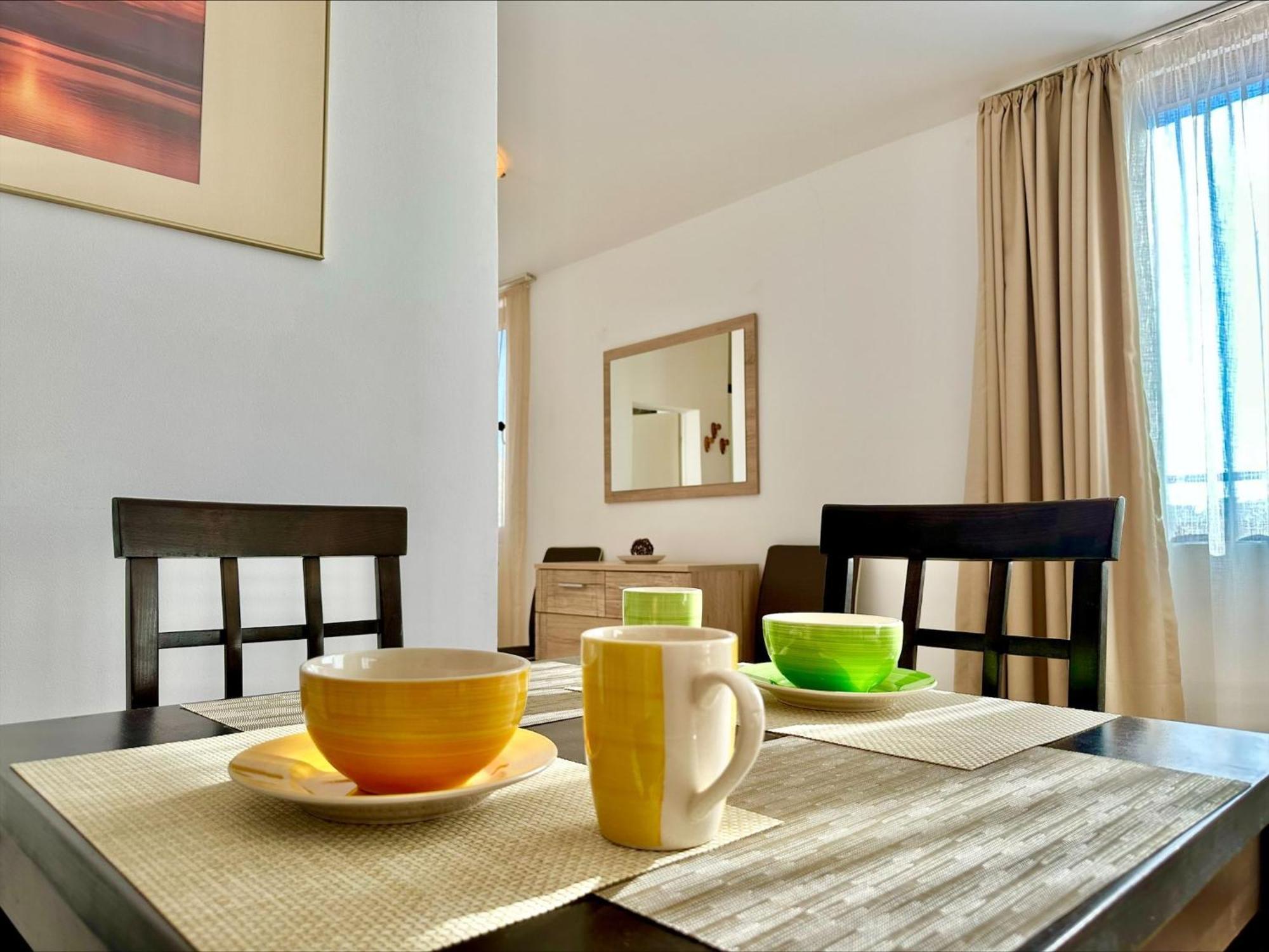 Menada Aheloy Apartments 客房 照片