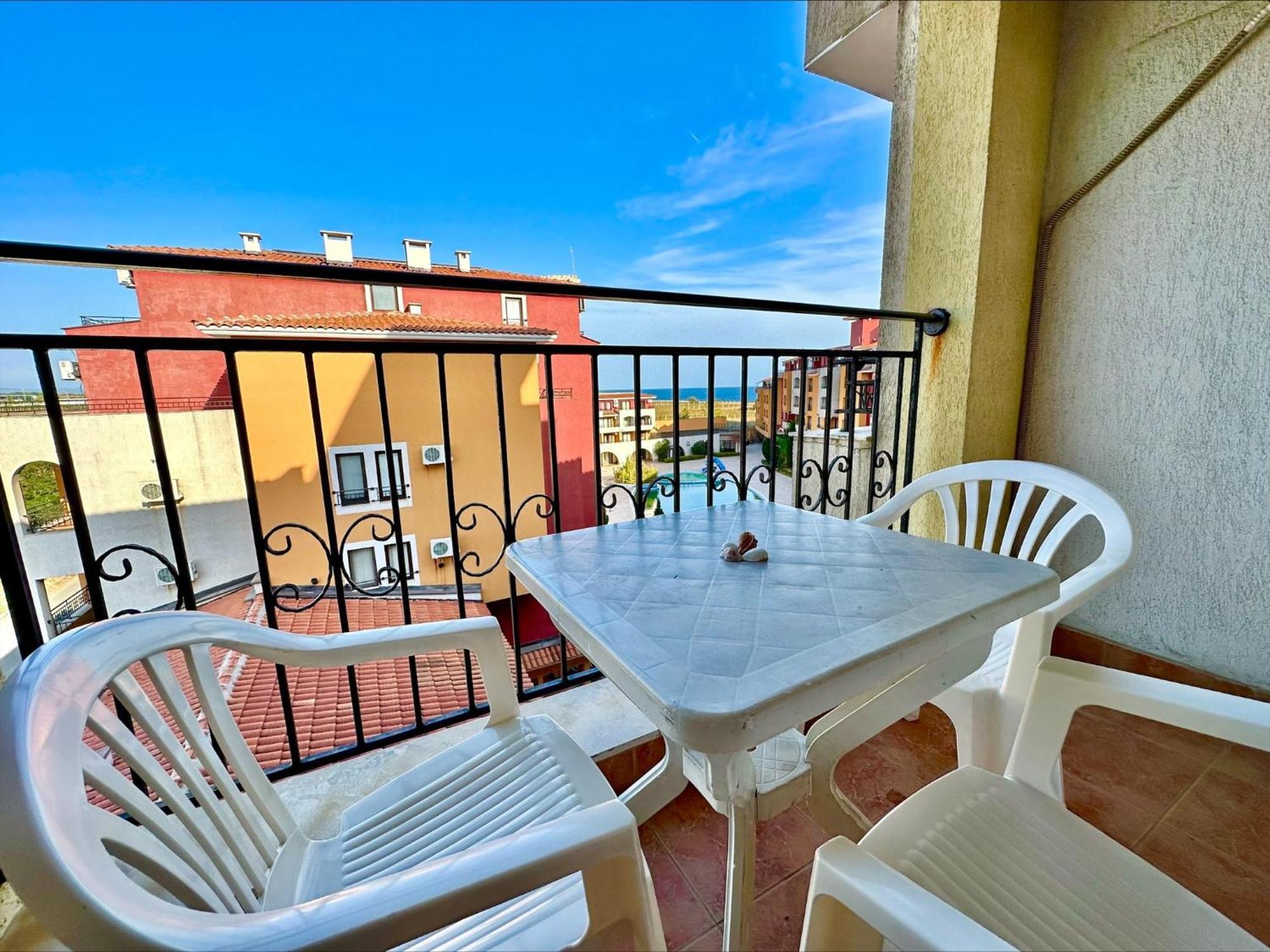 Menada Aheloy Apartments 客房 照片
